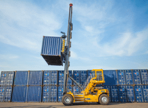 Empty Container Handler