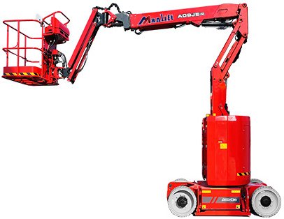 Manlift A09JE-2