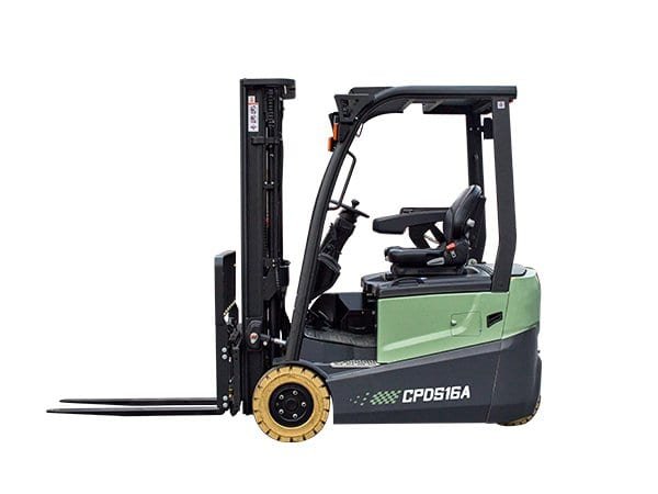 lgmg electric forklift 3 wheels CPDS16A-20A
