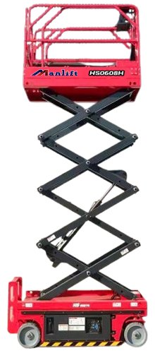 Manlift Scissor Lift 8 Meter (HS0608H)
