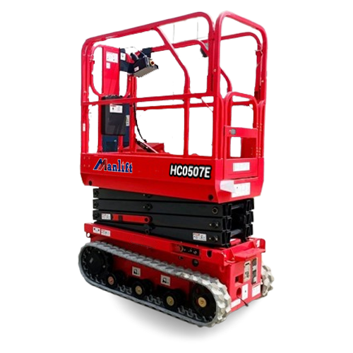 Manlift Crawler 6 Meter HC0507E