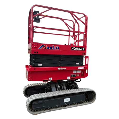 Manlift Auto Level Crawler 8 Meter HC0607EA