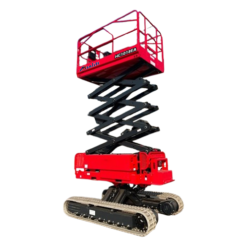 Manlift Auto Level Crawler 11 Meter HC1018EA