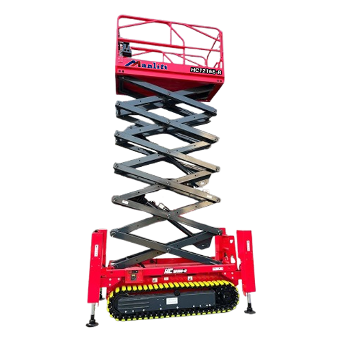 Manlift Crawler 14 Meter HC1216E-R