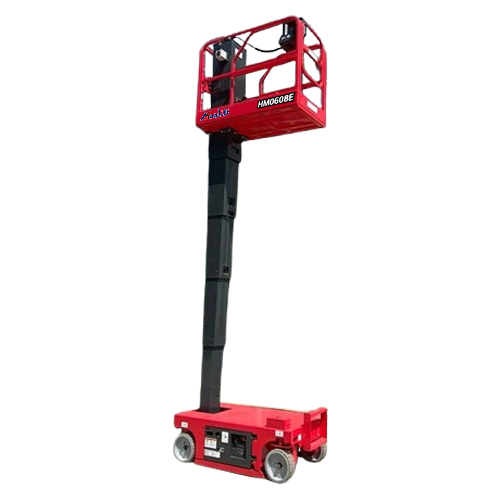 Manlift Vertical Mast Lift 8 Meter HM0608E